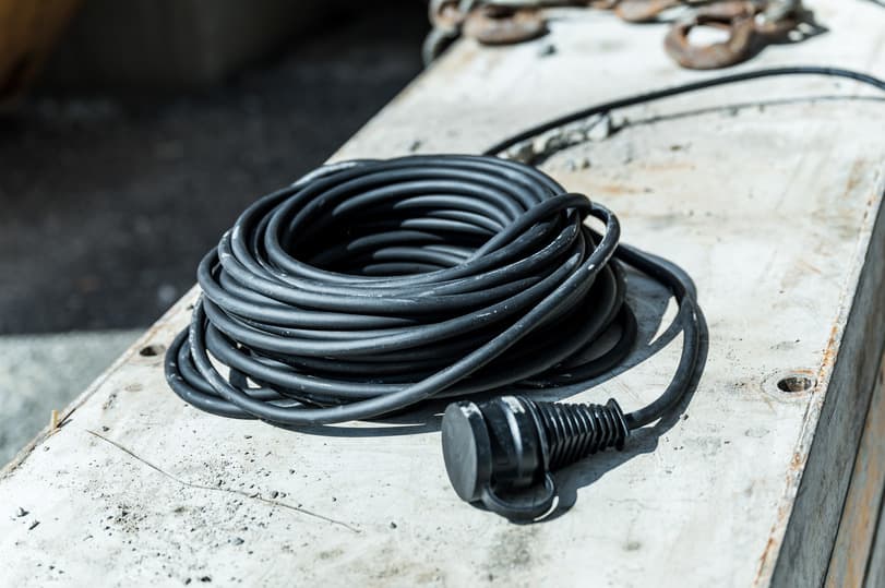 Brennenstuhl Verlengsnoer IP44 10m 3G1,5 - Zwart - Copy thumbnail 3