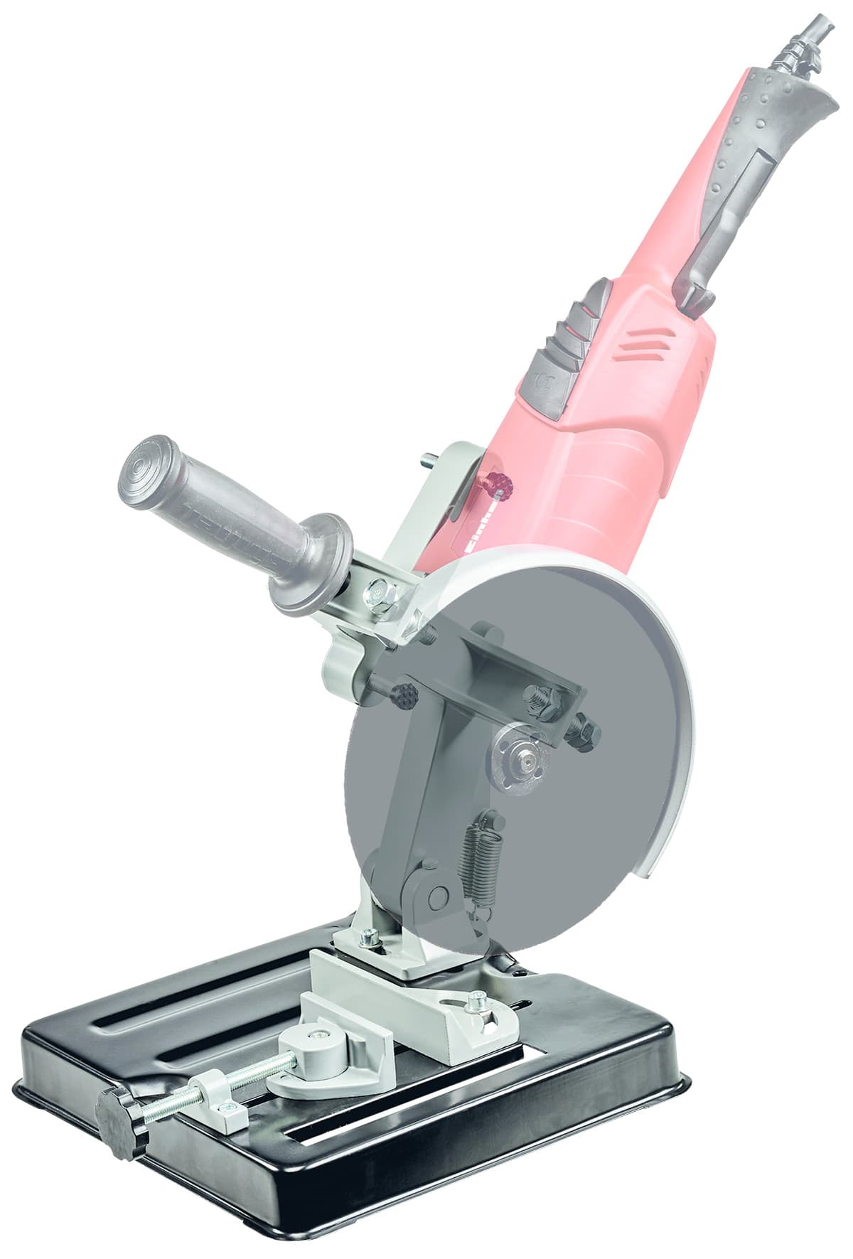 Einhell Doorslijpstandaard TS 230/1 - voor haakse slijpers 230 mm thumbnail 2