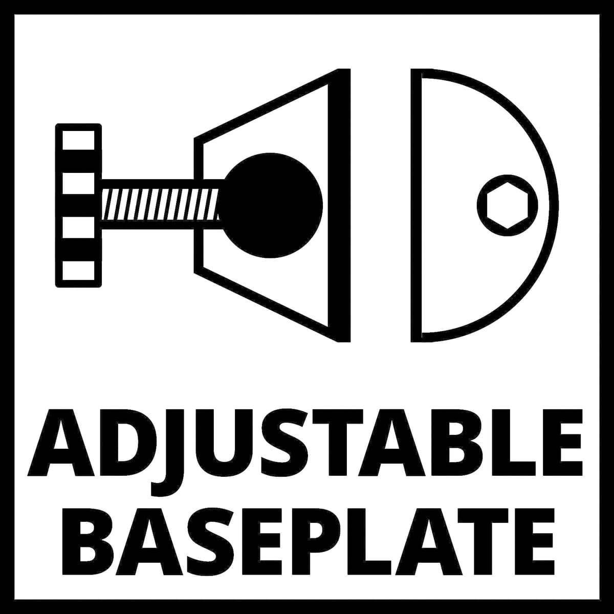 Einhell Doorslijpstandaard TS 230/1 - voor haakse slijpers 230 mm thumbnail 4