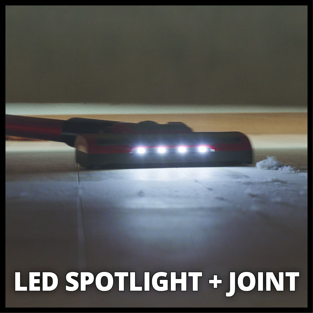 Einhell TE-SV 18 Li Solo Accu Steelstofzuiger thumbnail 2