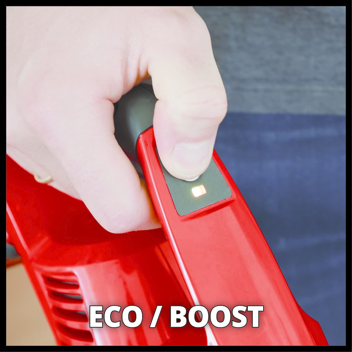 Einhell TE-SV 18 Li Solo Accu Steelstofzuiger thumbnail 7