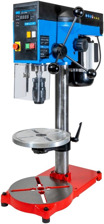 Güde GTB18 Vario Kolomboormachine 600 Watt