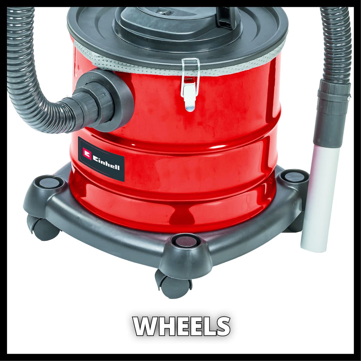 Einhell TC-AV 1720 DW Aszuiger thumbnail 6