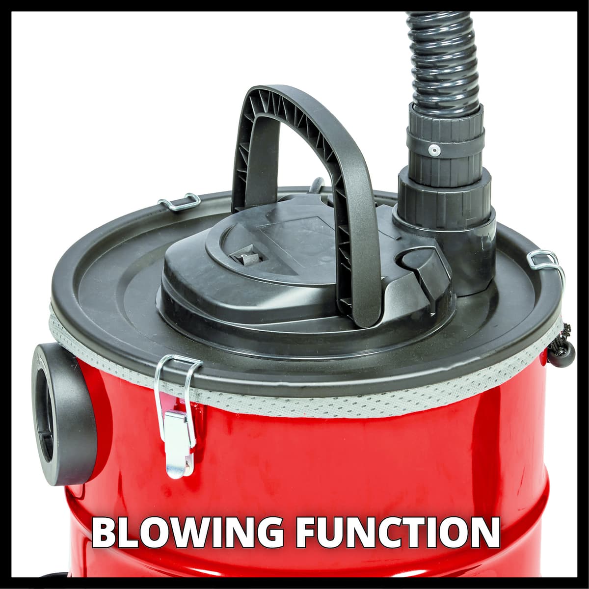 Einhell TC-AV 1720 DW Aszuiger thumbnail 8