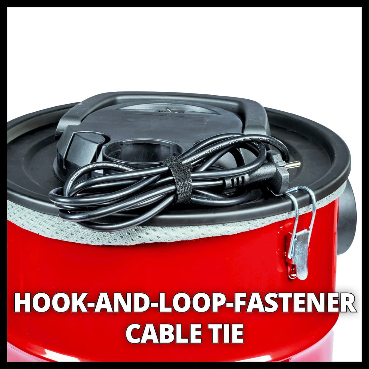 Einhell TC-AV 1720 DW Aszuiger thumbnail 9