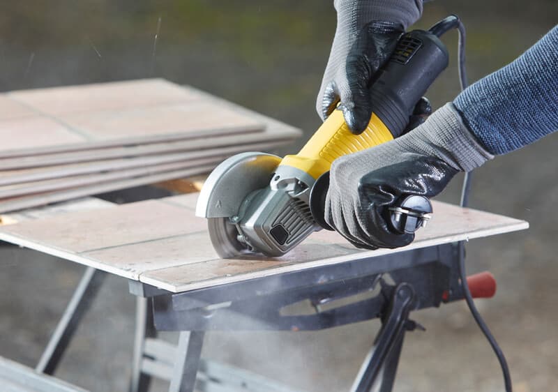 Stanley FMEG220K Fatmax® 850W 125MM Haakse slijper thumbnail 7