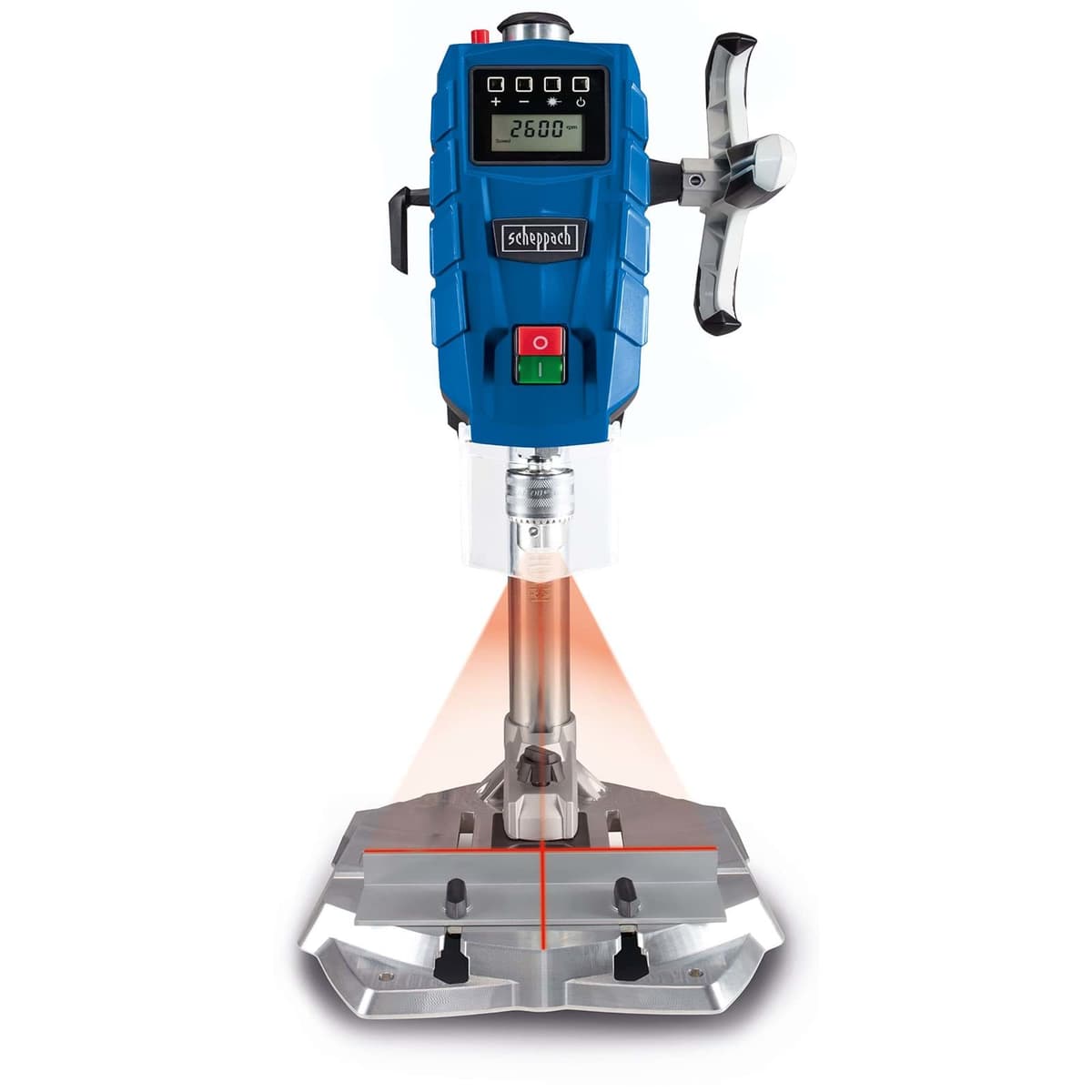 Scheppach Tafelboormachine DP55 thumbnail 2