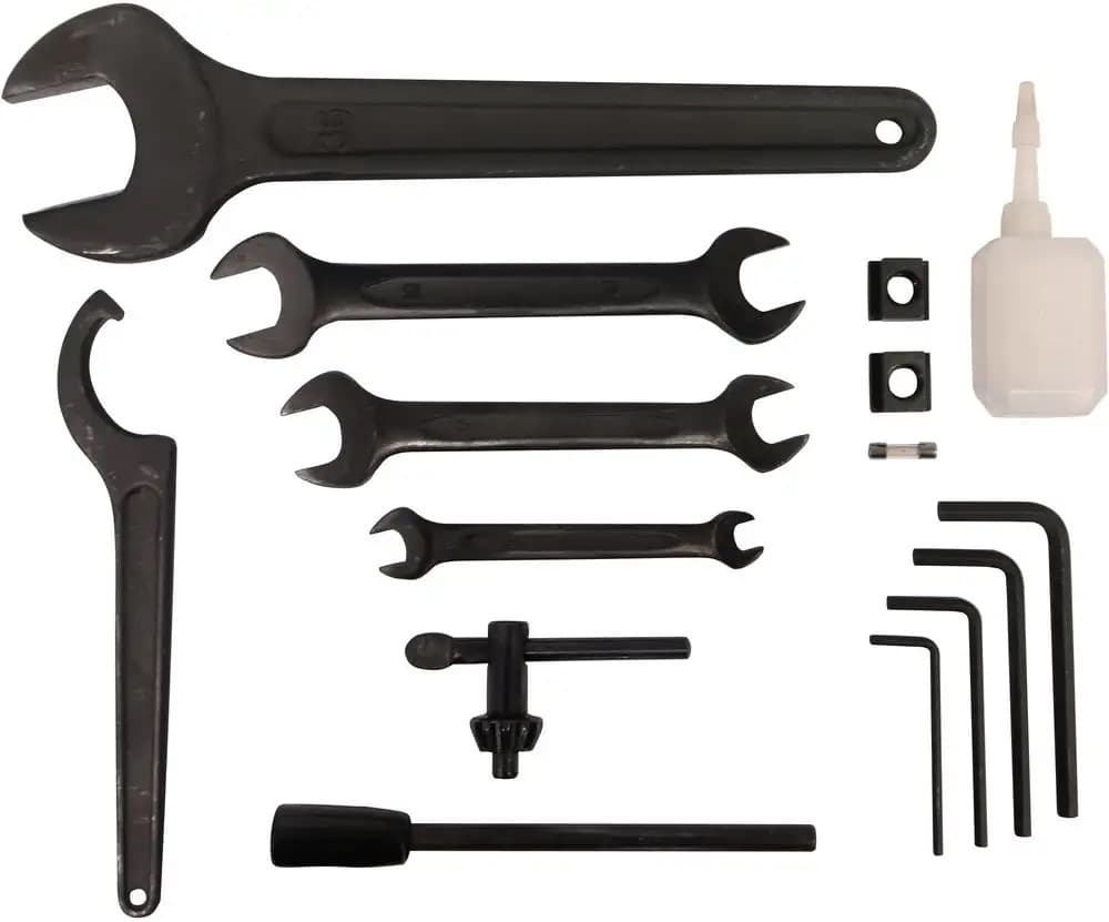 Güde GBF 550 Mini Boor - Freesmachine thumbnail 2