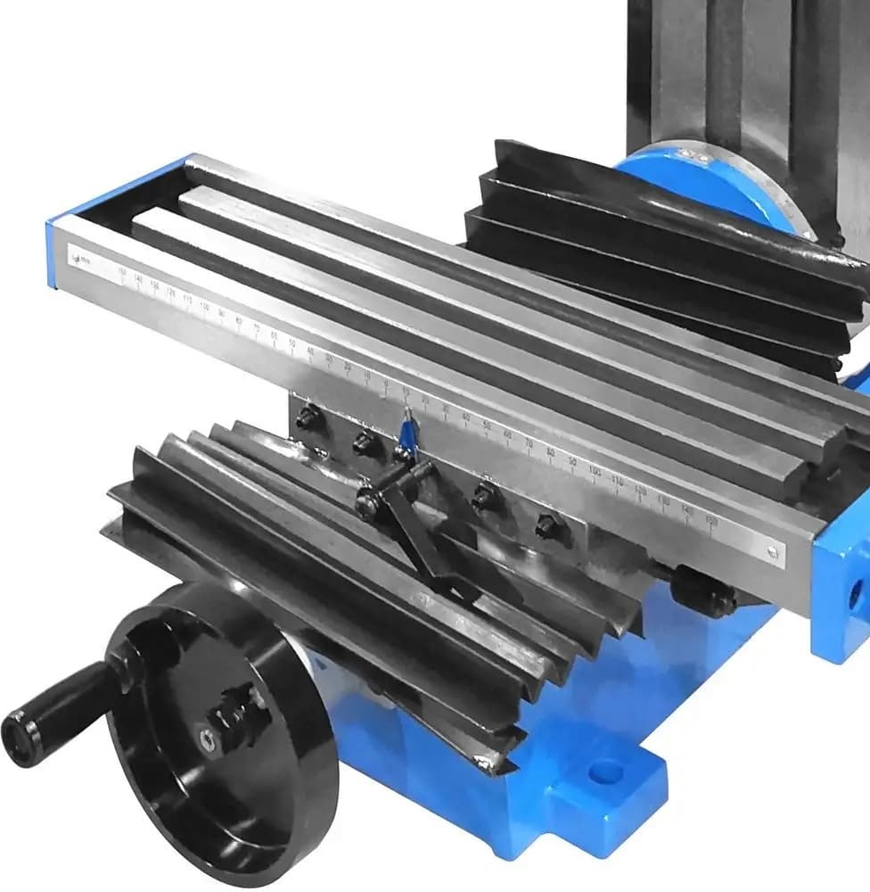 Güde GBF 550 Mini Boor - Freesmachine thumbnail 3