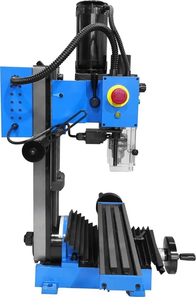 Güde GBF 550 Mini Boor - Freesmachine thumbnail 5