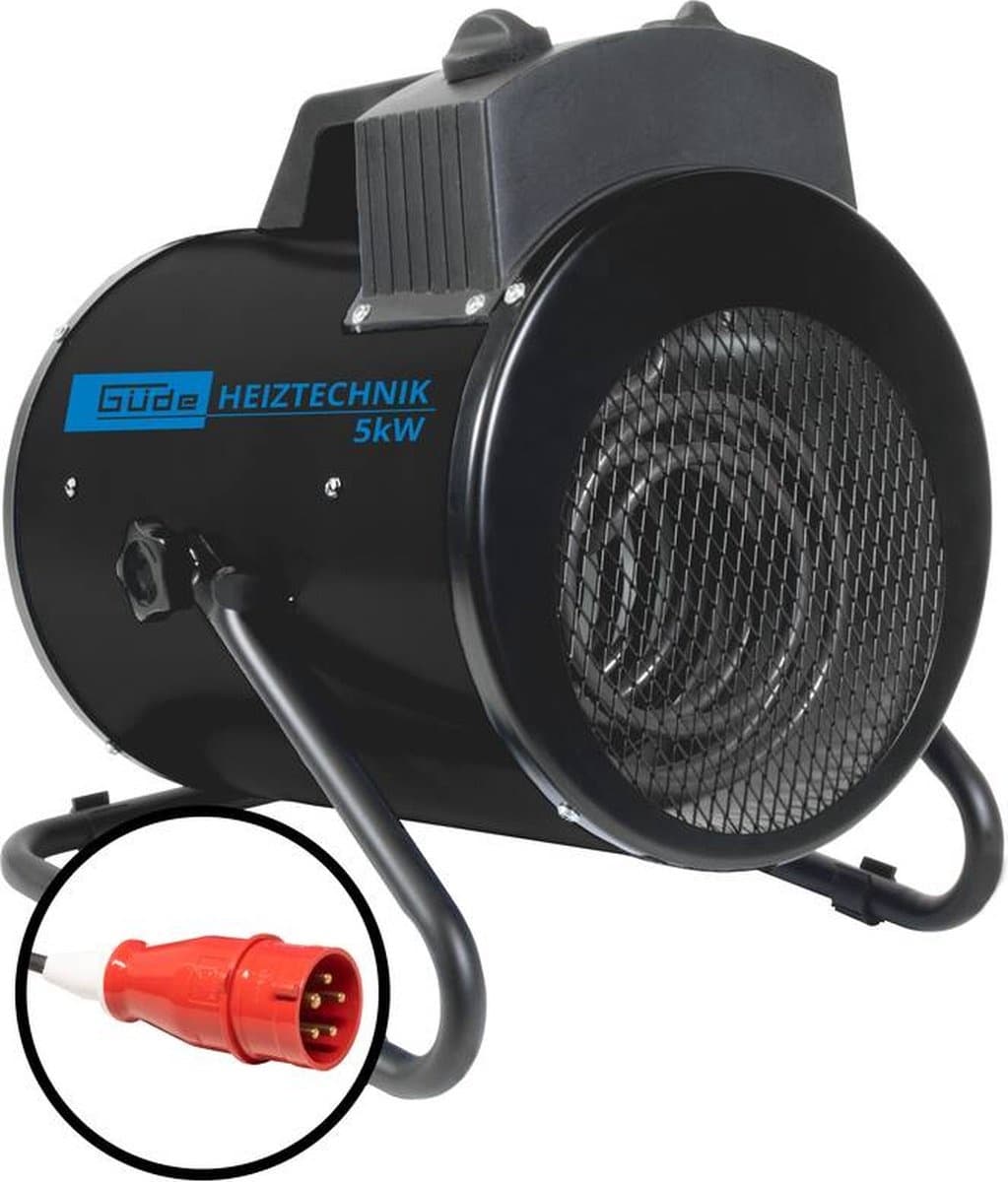 Güde Elektrische kachel GEH 5000 P - 400Volt