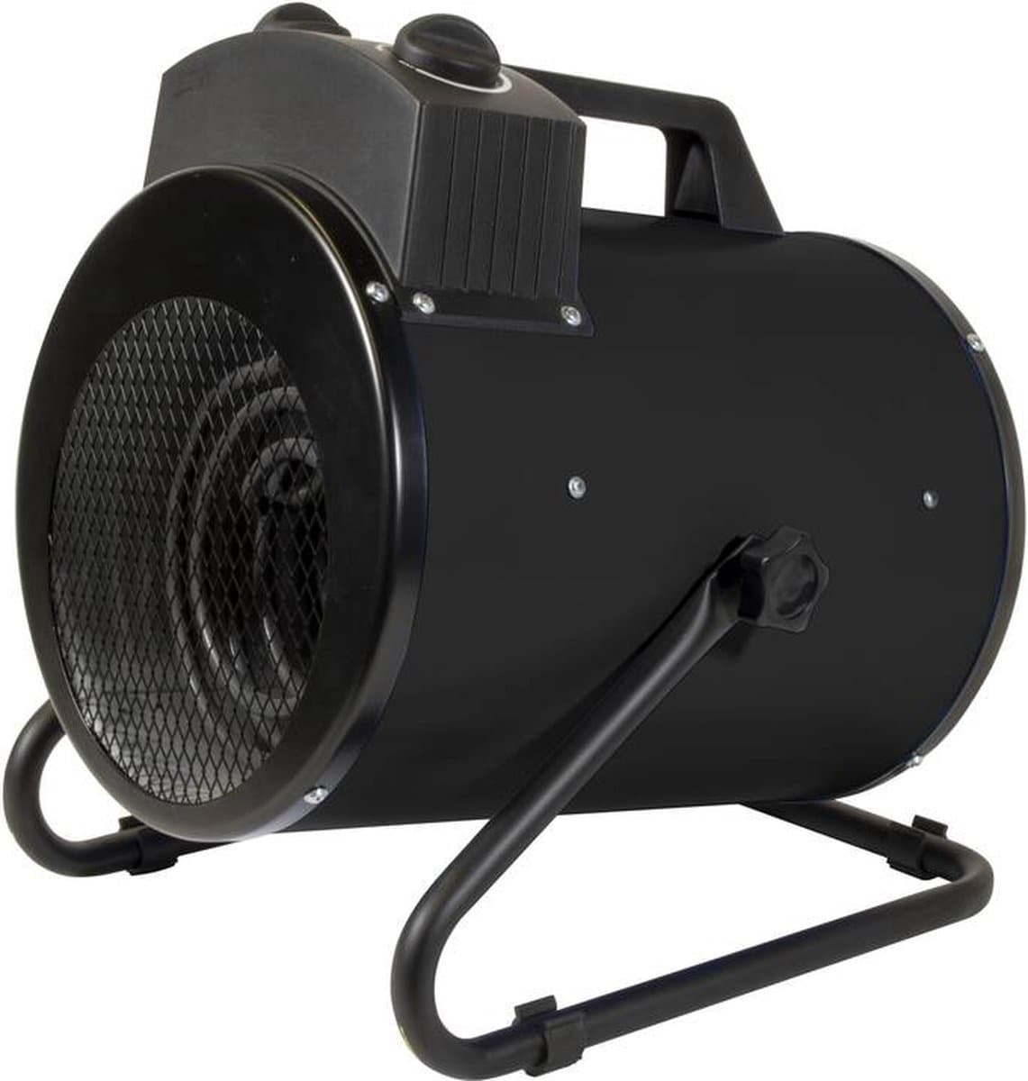 Güde Elektrische kachel GEH 5000 P - 400Volt thumbnail 4