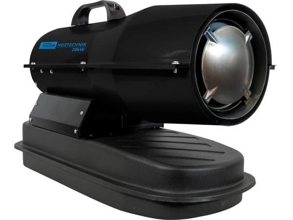 Güde Diesel heteluchtkanon GD 20 TI - 20kW