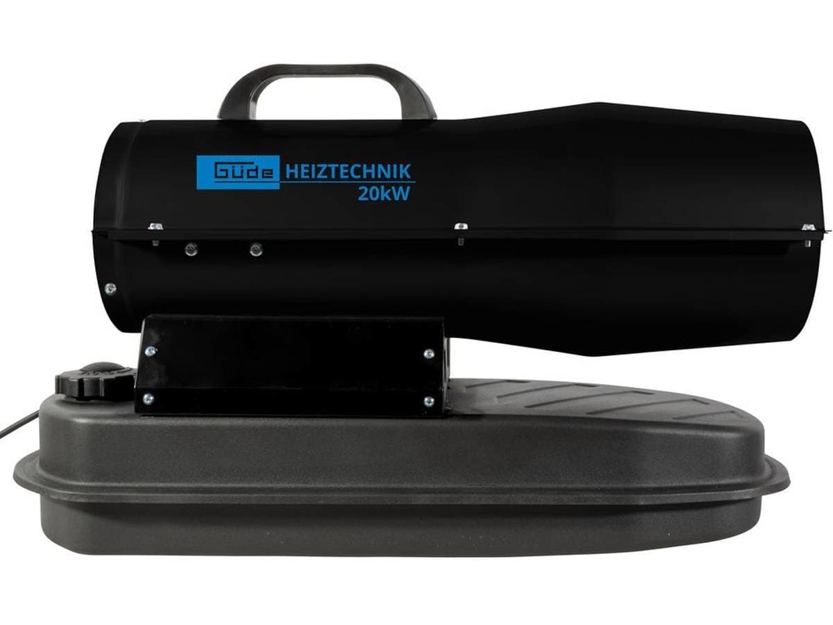 Güde Diesel heteluchtkanon GD 20 TI - 20kW thumbnail 3