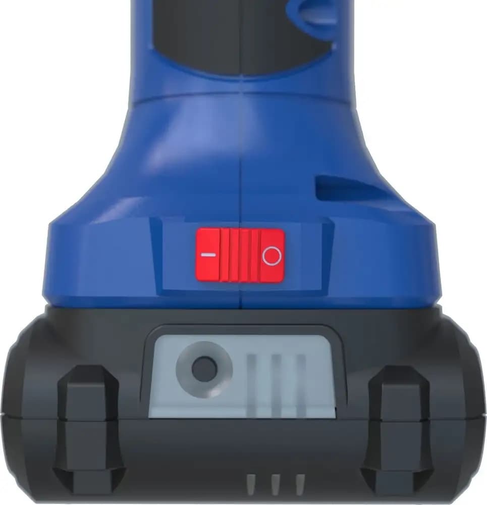 Güde accu snoeischaar ASC 18-201-05 K in koffer met accu en lader thumbnail 5