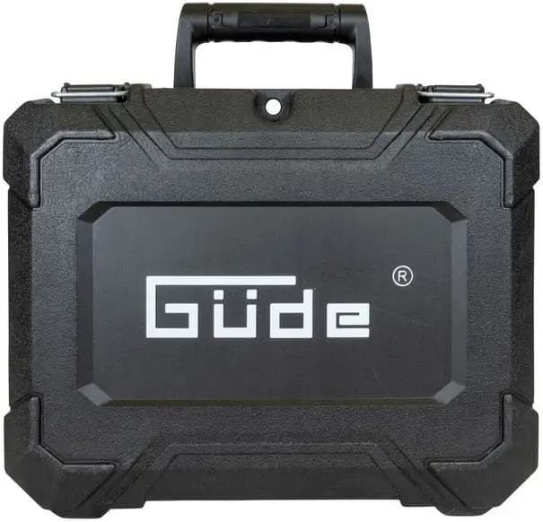 Güde accu snoeischaar ASC 18-201-05 K in koffer met accu en lader thumbnail 7