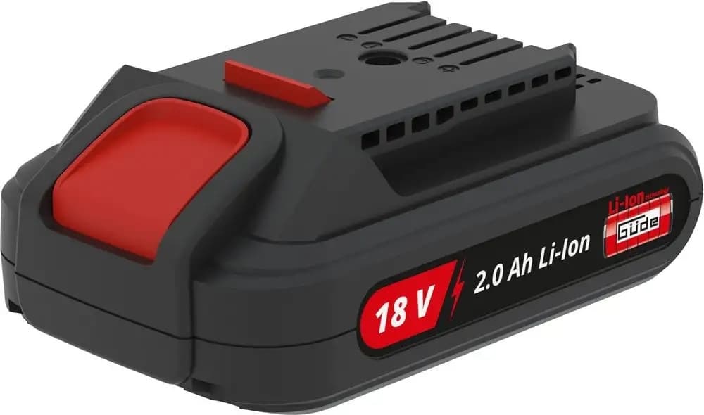 Güde SG 18-201-05 Accu Drukspuit Inclusief accu en lader 2,0 Ah thumbnail 4