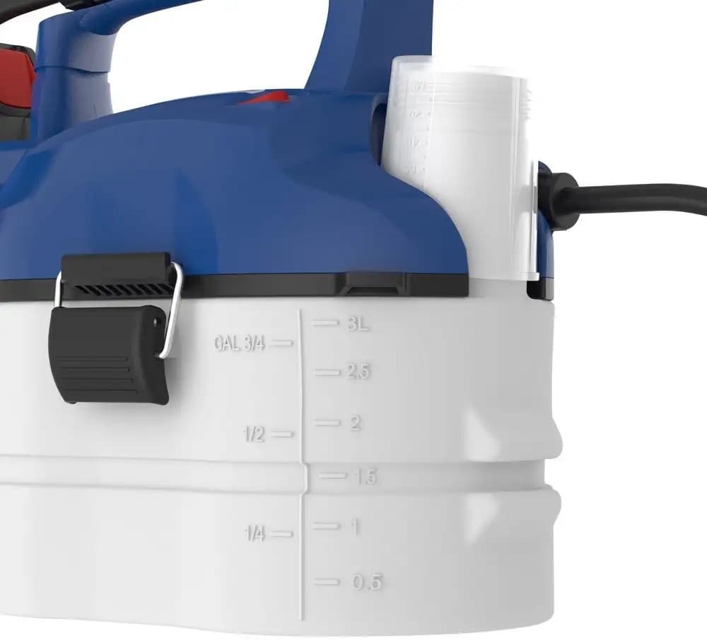 Güde SG 18-201-05 Accu Drukspuit Inclusief accu en lader 2,0 Ah thumbnail 9