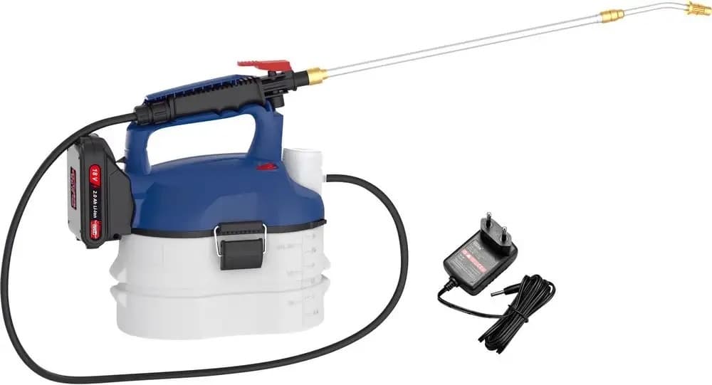 Güde SG 18-201-05 Accu Drukspuit Inclusief accu en lader 2,0 Ah