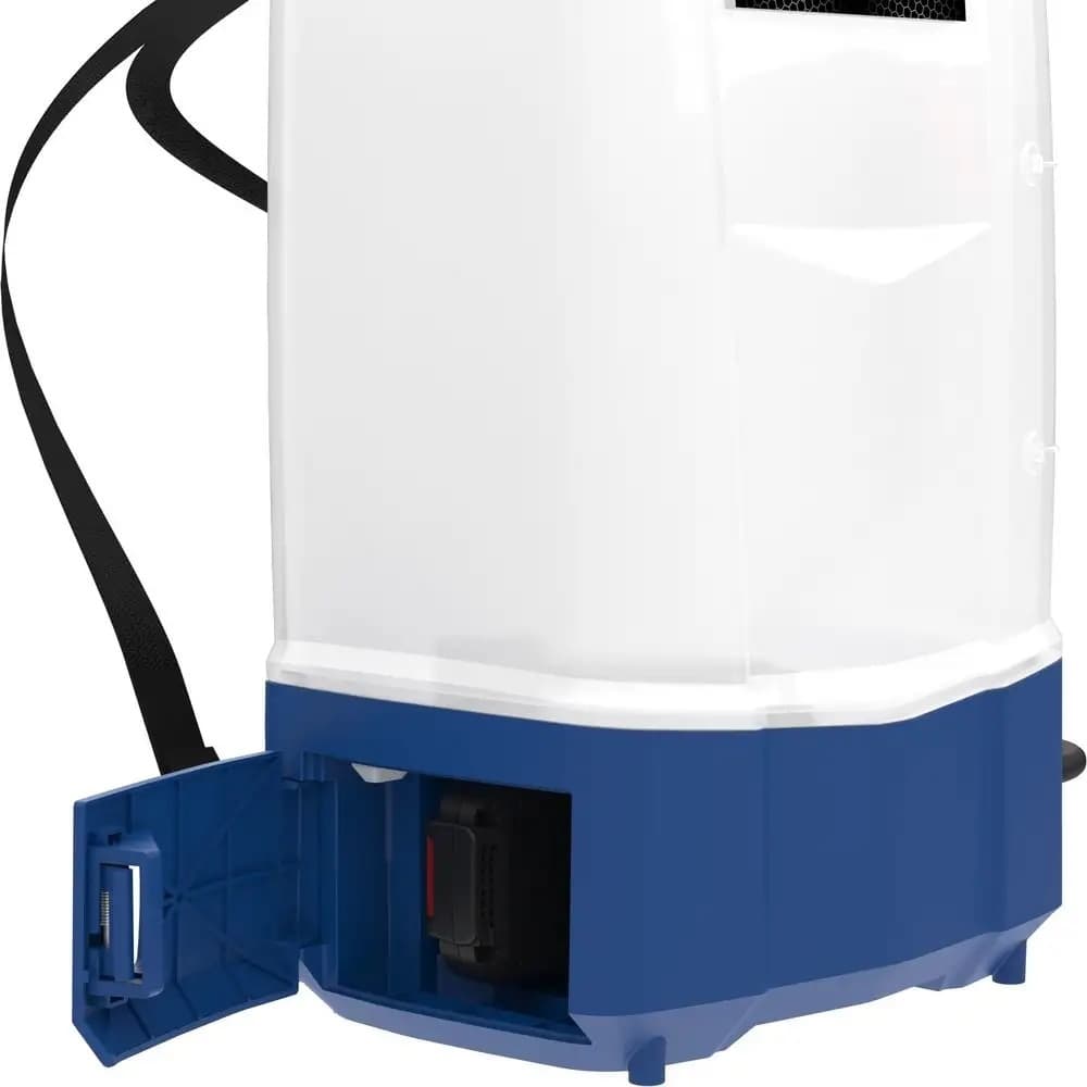 Güde Accu drukspuit SG 18-201-23 R - rugspuit 15Liter thumbnail 3