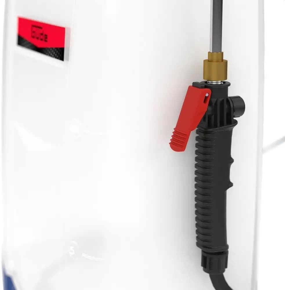 Güde Accu drukspuit SG 18-201-23 R - rugspuit 15Liter thumbnail 4