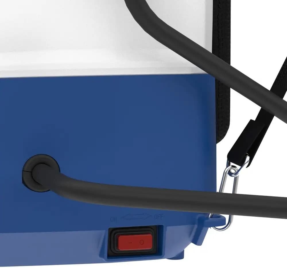 Güde Accu drukspuit SG 18-201-23 R - rugspuit 15Liter thumbnail 5