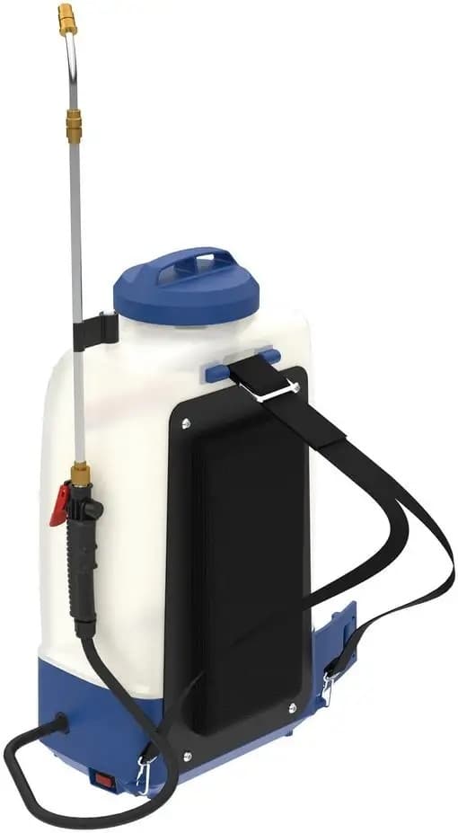 Güde Accu drukspuit SG 18-201-23 R - rugspuit 15Liter thumbnail 7