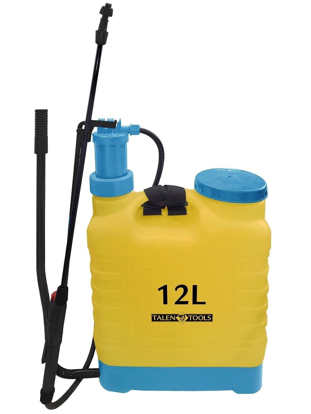 Talen&Tools Rugspuit 12 liter prof