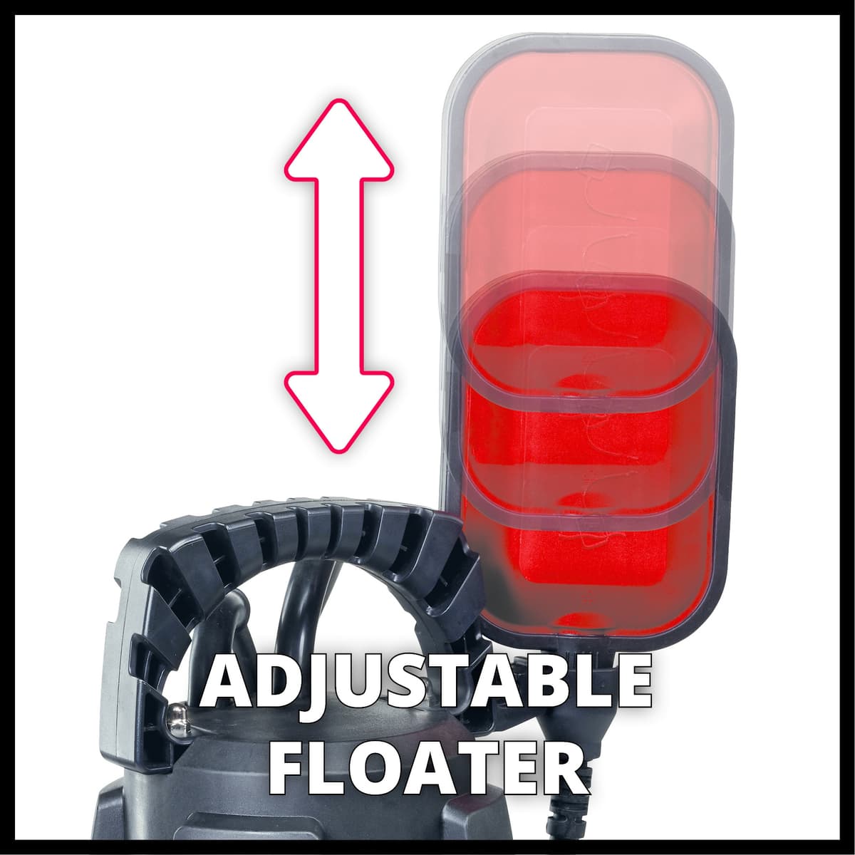 Einhell GC-DP 7035 LL Vuilwaterpomp thumbnail 4