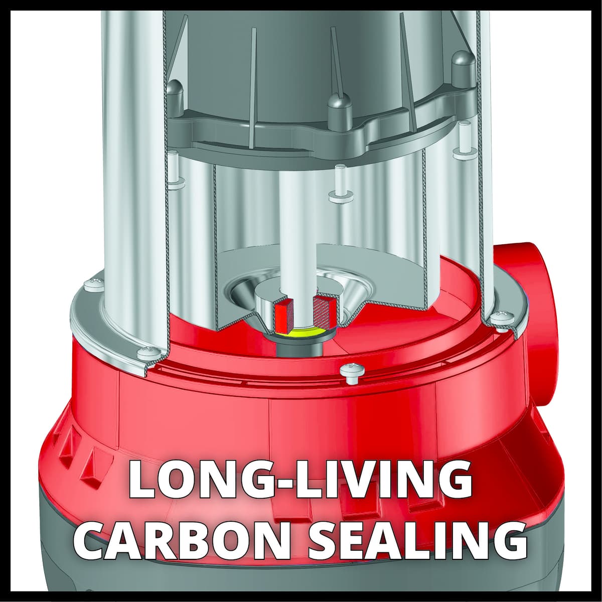 Einhell GC-DP 7035 LL Vuilwaterpomp thumbnail 5