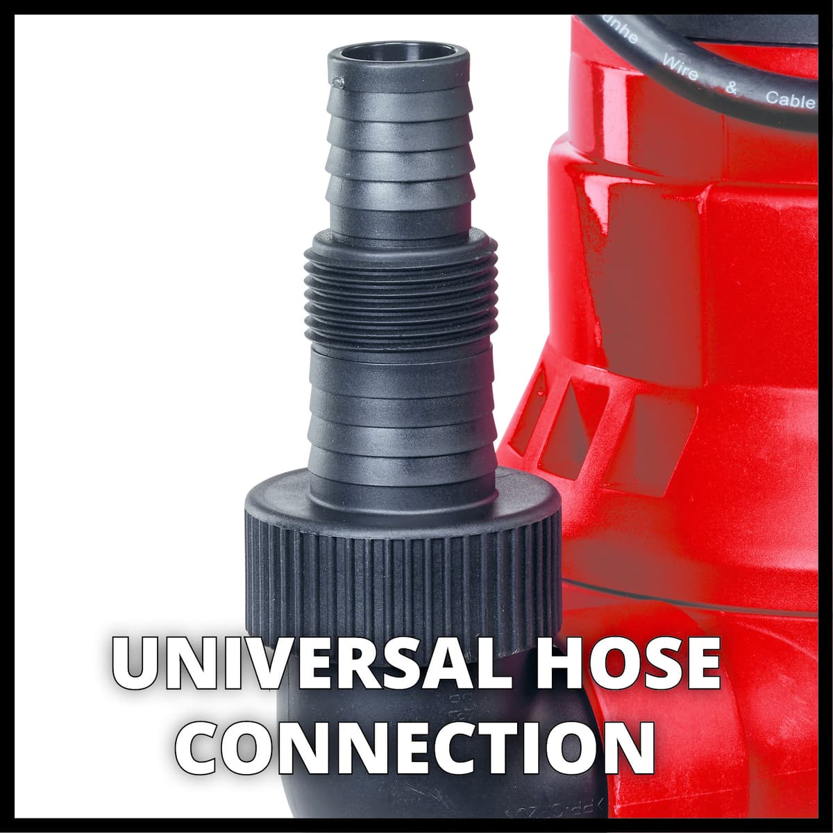 Einhell GC-DP 7035 LL Vuilwaterpomp thumbnail 7