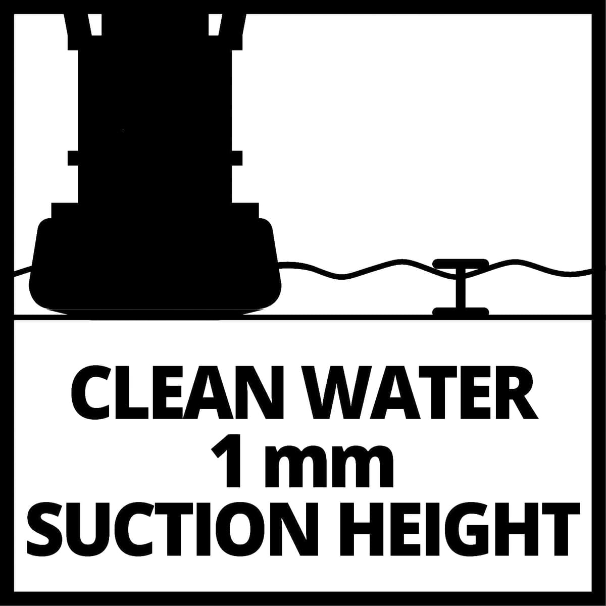 Einhell GC-DP 7035 LL Vuilwaterpomp thumbnail 8