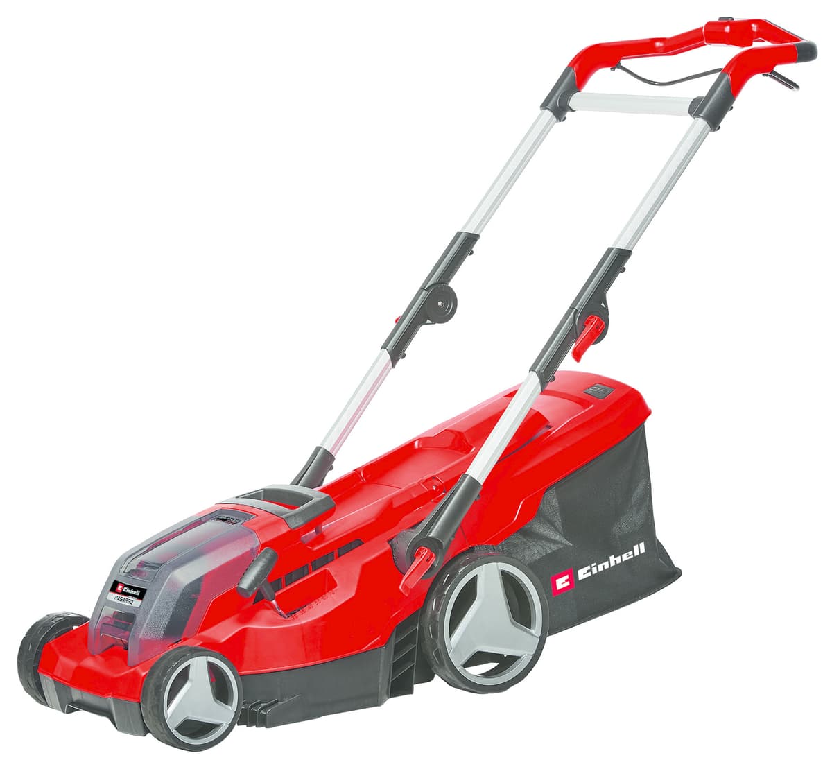 Einhell RASARRO 36/36 Li Kit (2x3,0Ah Plus) Accu grasmaaier