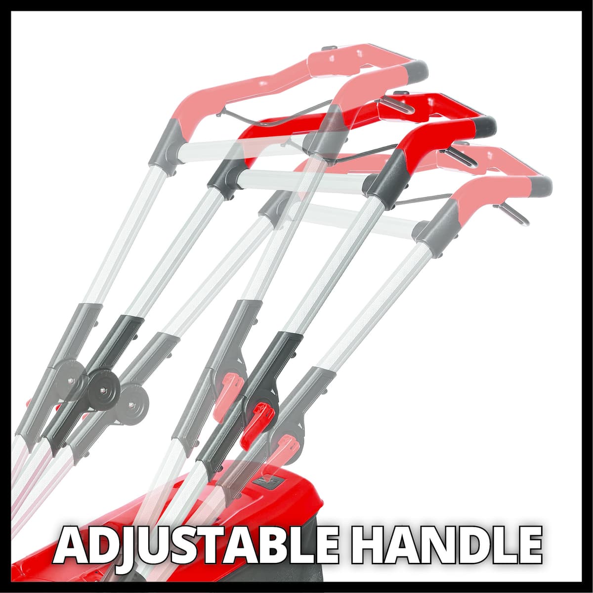 Einhell RASARRO 36/36 Li Kit (2x3,0Ah Plus) Accu grasmaaier thumbnail 7