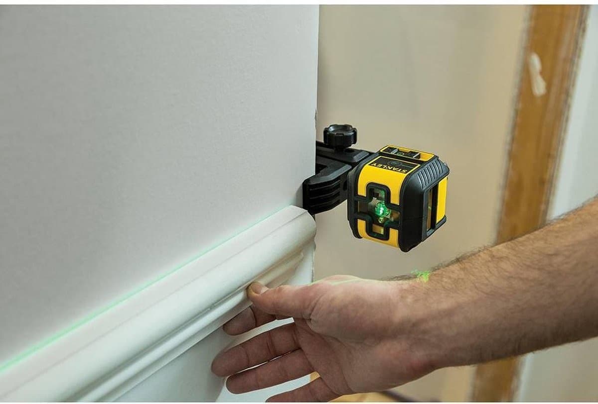 Stanley kruislijnlaser CROSS90 STHT1-77592 thumbnail 6