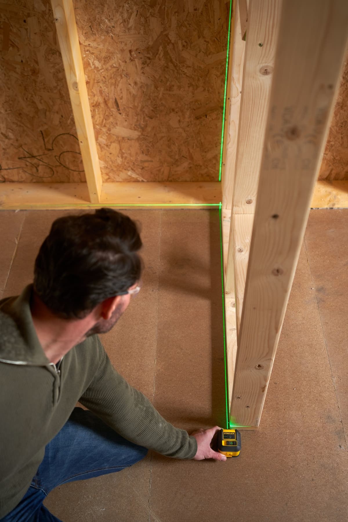 Stanley kruislijnlaser CROSS90 STHT1-77592 thumbnail 7