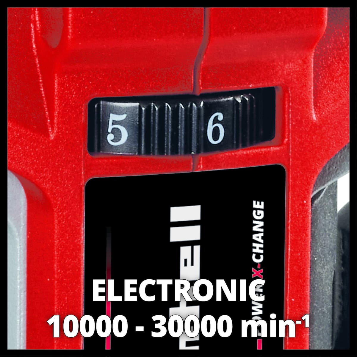 Einhell Accu Kantenfrees&Bovenfrees TP-RO 18 Set Li BL Solo thumbnail 9