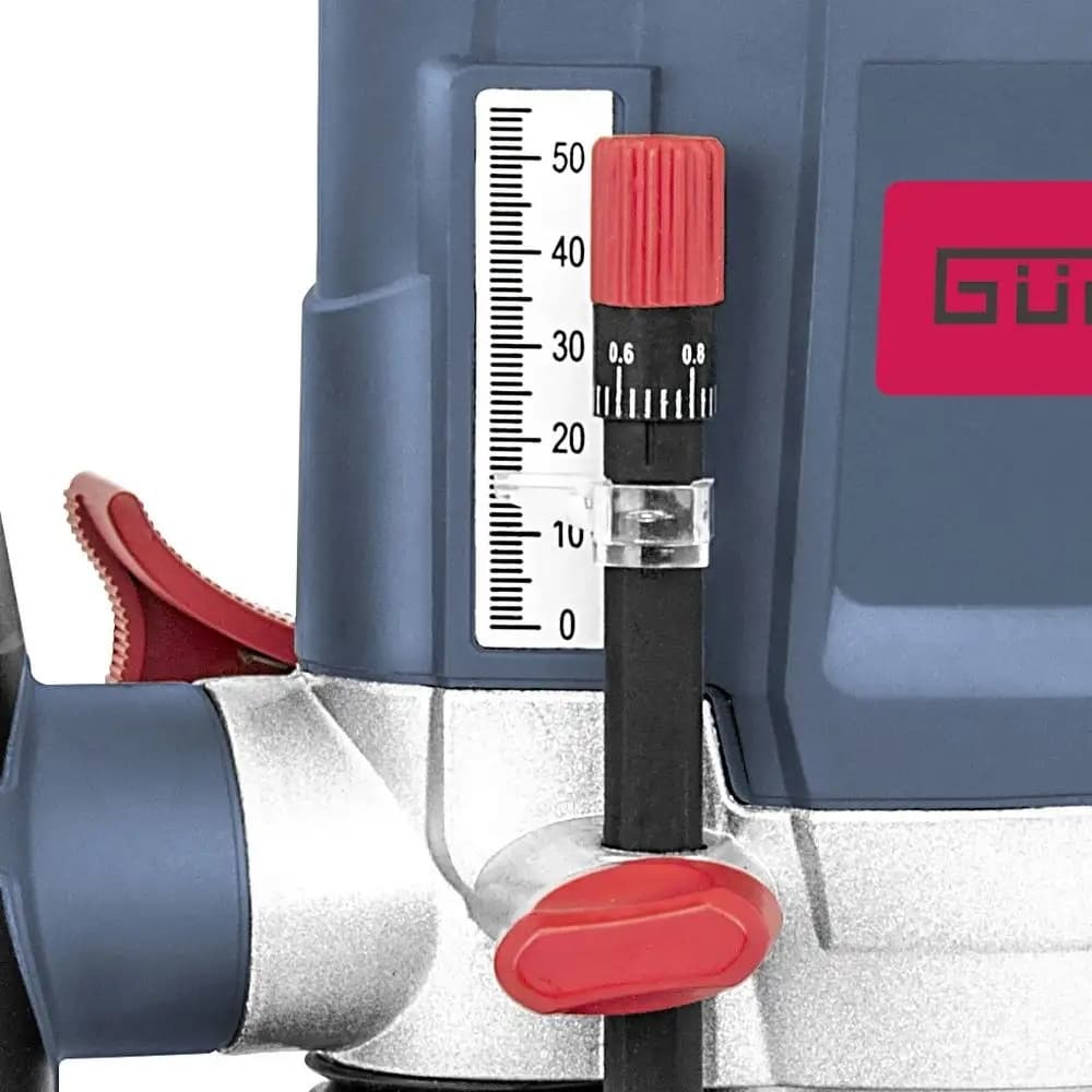 Güde Bovenfrees OF 1200 E - Inclusief frezenset thumbnail 6