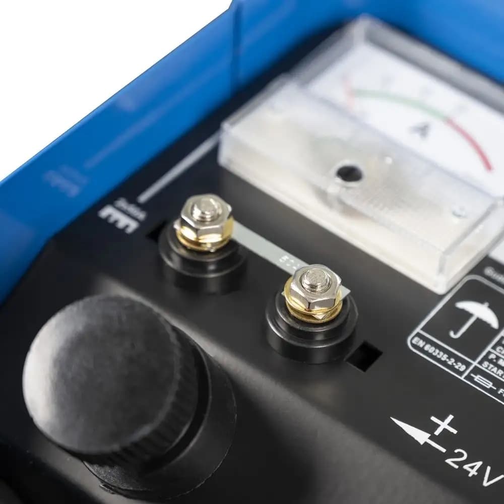 Güde Acculader V 421 C snelstarter 20 -  800Ah thumbnail 7