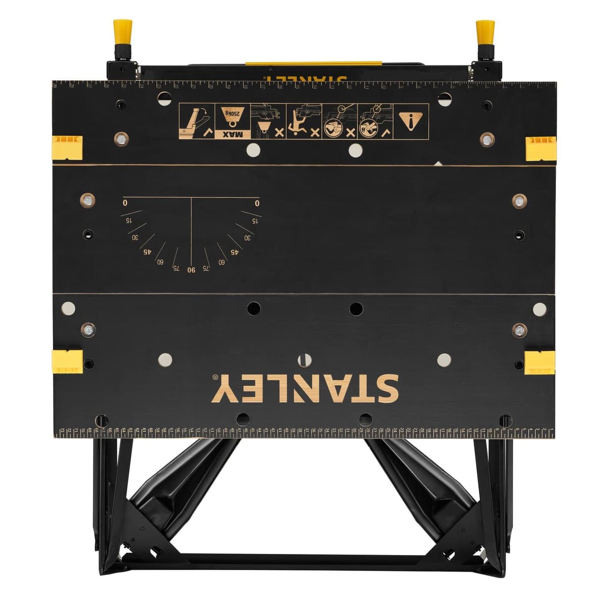 Stanley 2 in 1 Werkbank STST83800-1 - 250 kg thumbnail 3