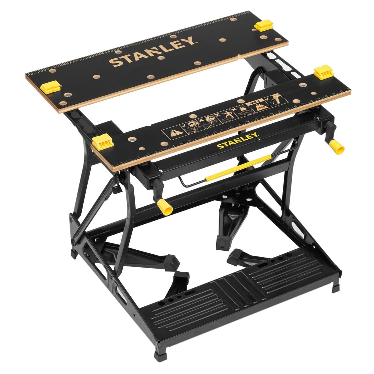 Stanley 2 in 1 Werkbank STST83800-1 - 250 kg thumbnail 6