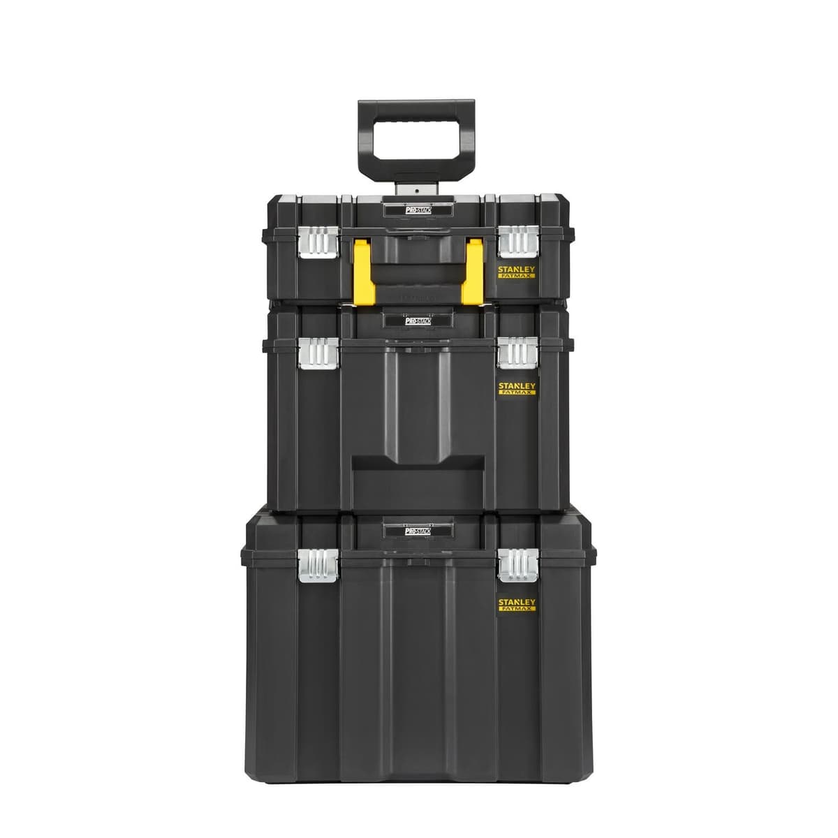 Stanley FMST75753-9 PROSTACK Gereedschapswagen 3 in 1 thumbnail 2
