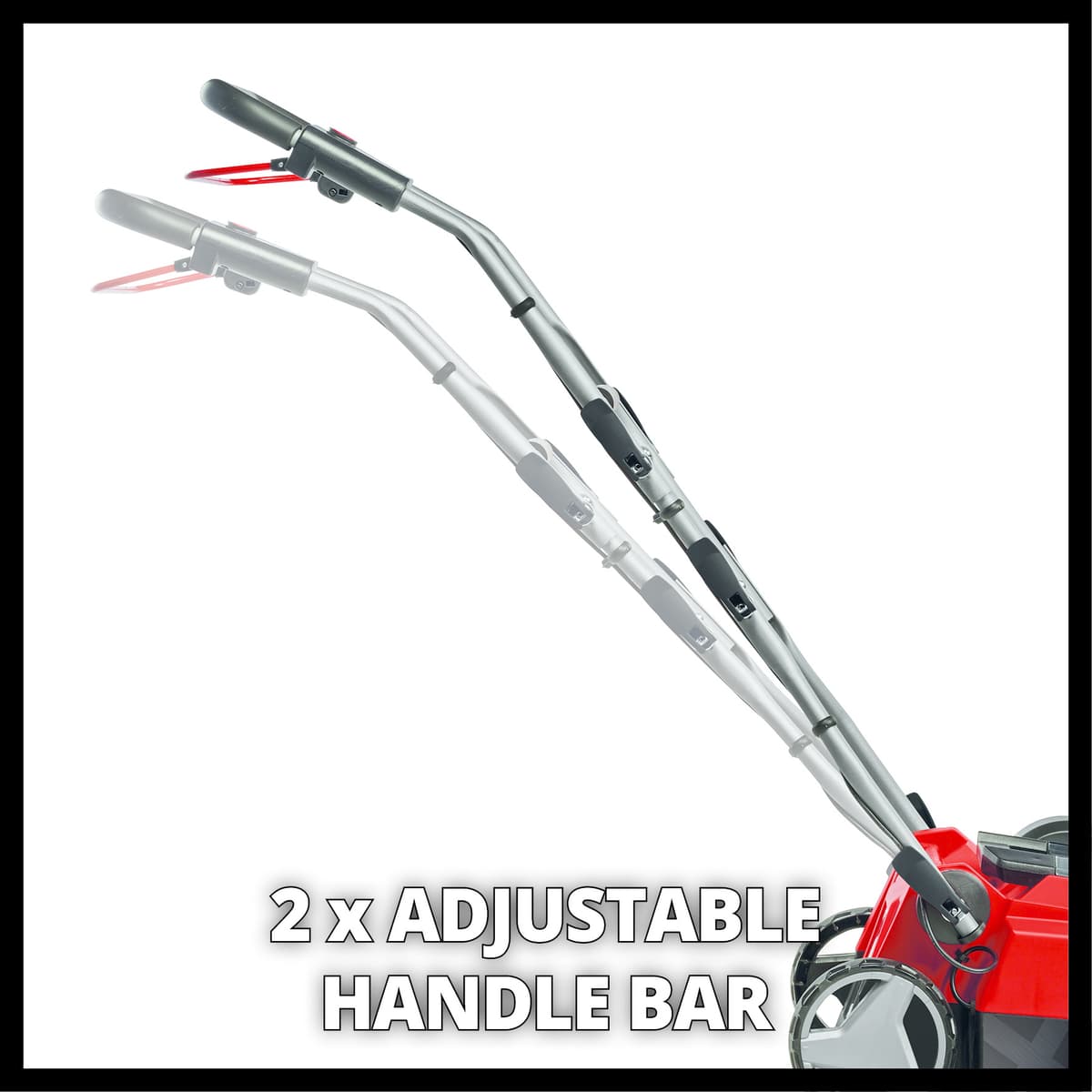 Einhell GE-SA 36/35 Li-Solo Accu Verticuteermachine&beluchter 35cm breed. thumbnail 6