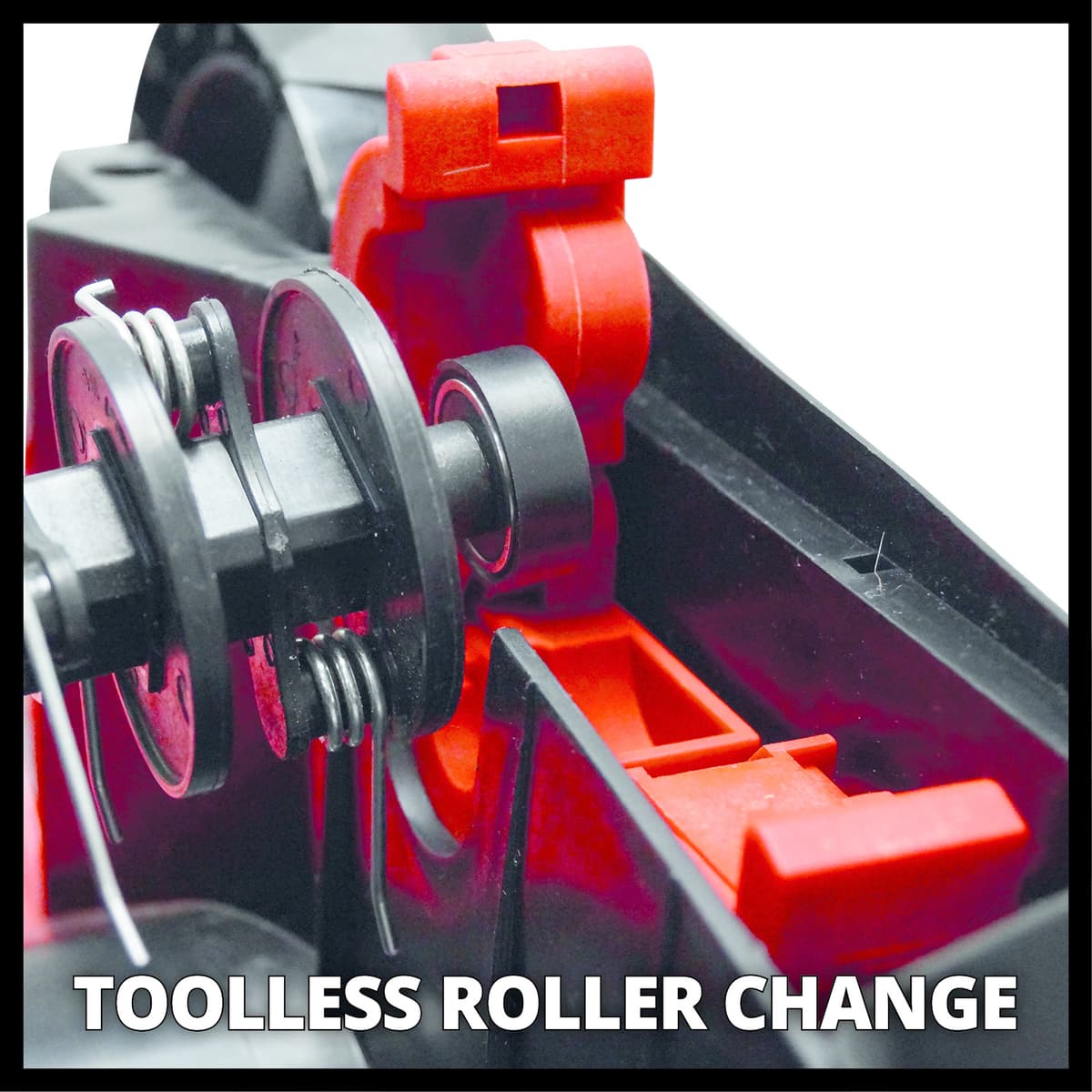 Einhell GE-SA 36/35 Li-Solo Accu Verticuteermachine&beluchter 35cm breed. thumbnail 8