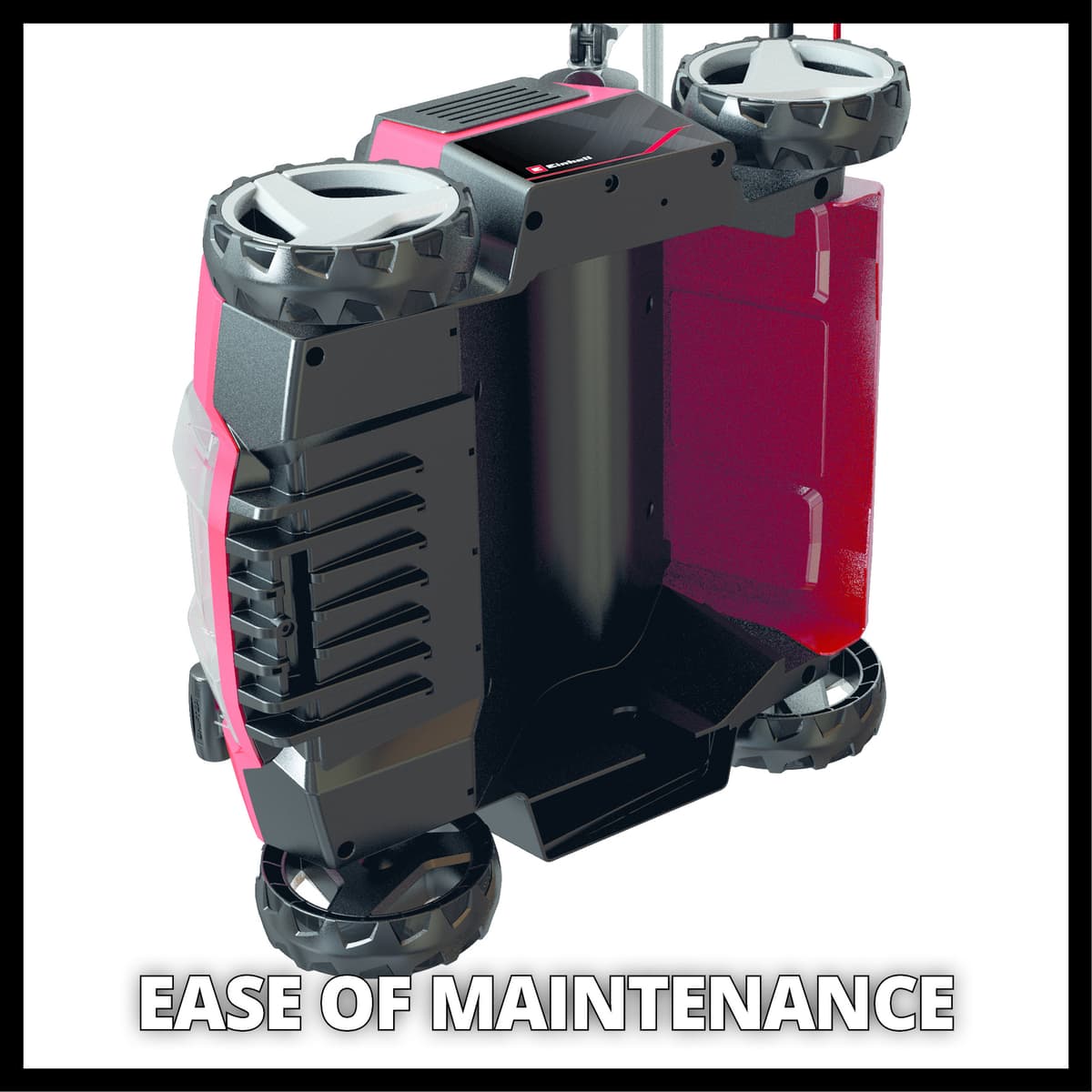 Einhell GE-SA 36/35 Li-Solo Accu Verticuteermachine&beluchter 35cm breed. thumbnail 9