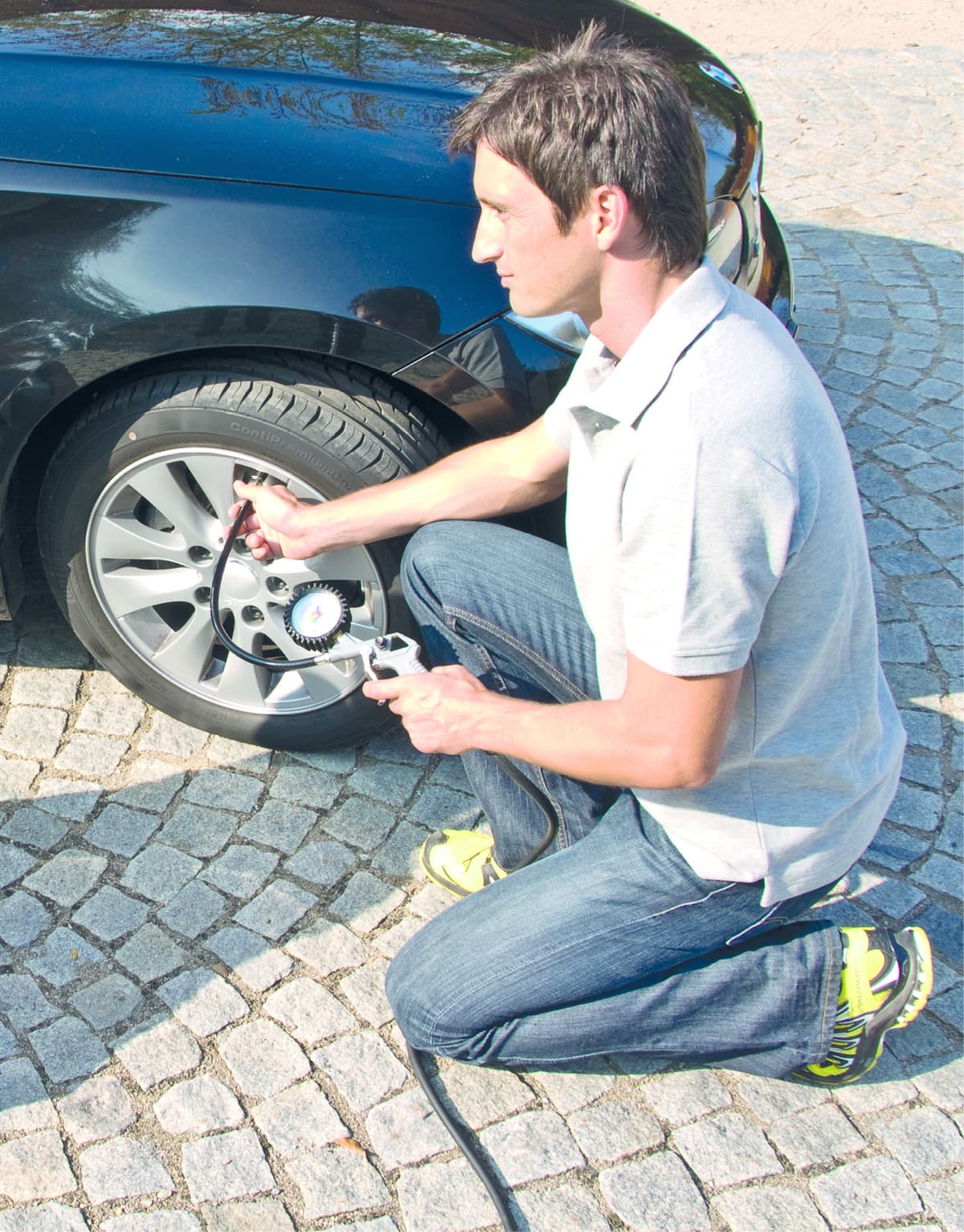 Einhell Compressor TC-AC 190 OF Kit thumbnail 5