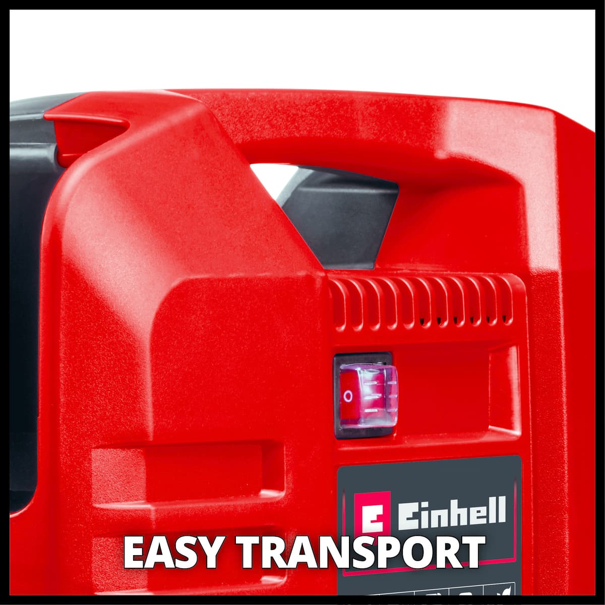 Einhell Compressor TC-AC 190 OF Kit thumbnail 9