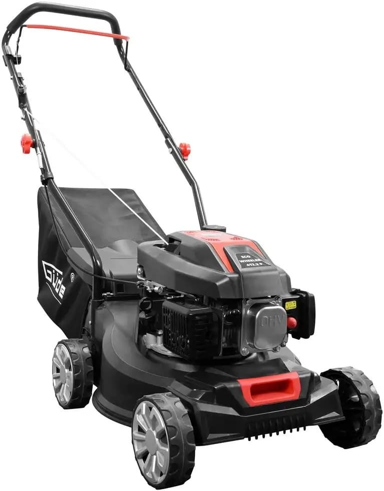 Güde Benzine Grasmaaier Eco Wheeler 412.2 P - 2PK