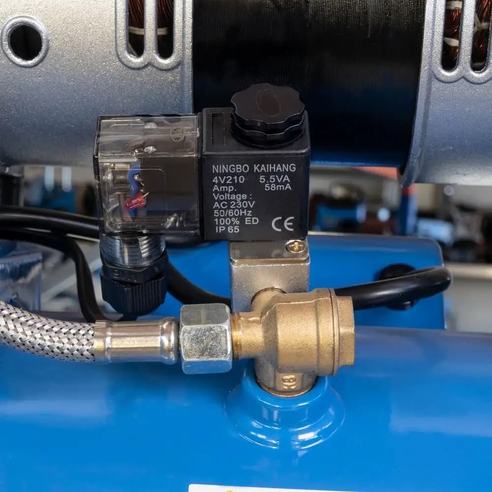 Güde Geluidsarme Compressor 150/8/24 SILENT - 24 Liter thumbnail 7