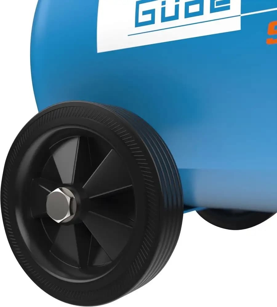 Güde Geluidsarme Compressor 150/8/24 SILENT - 24 Liter thumbnail 8